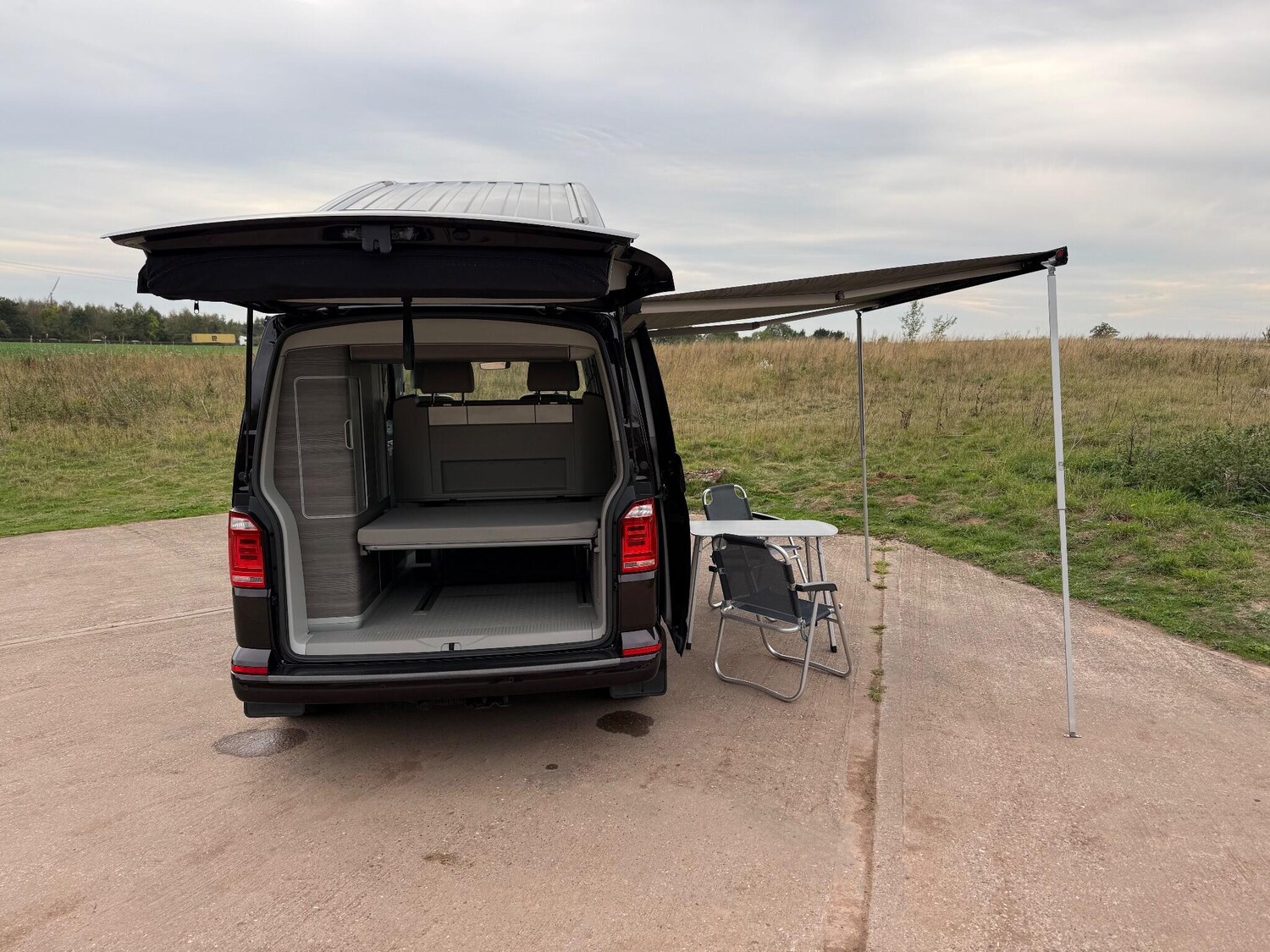 Used Volkswagen California 2016 for sale - 76152997: Photo 77