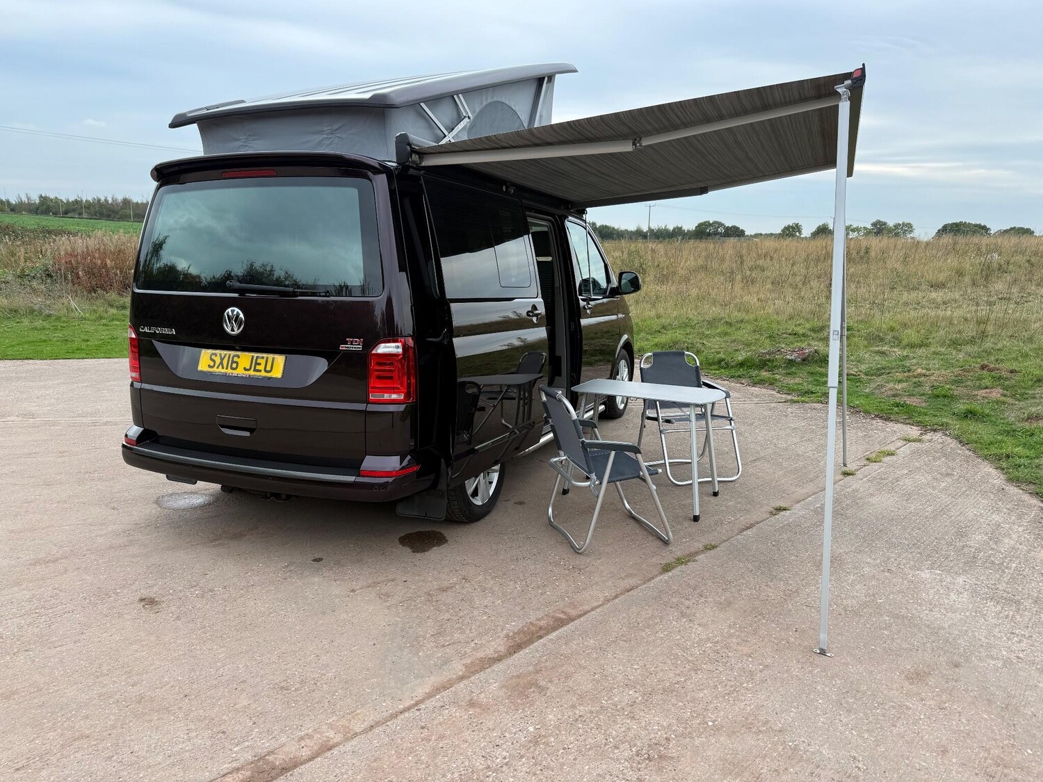 Used Volkswagen California 2016 for sale - 76152997: Photo 79