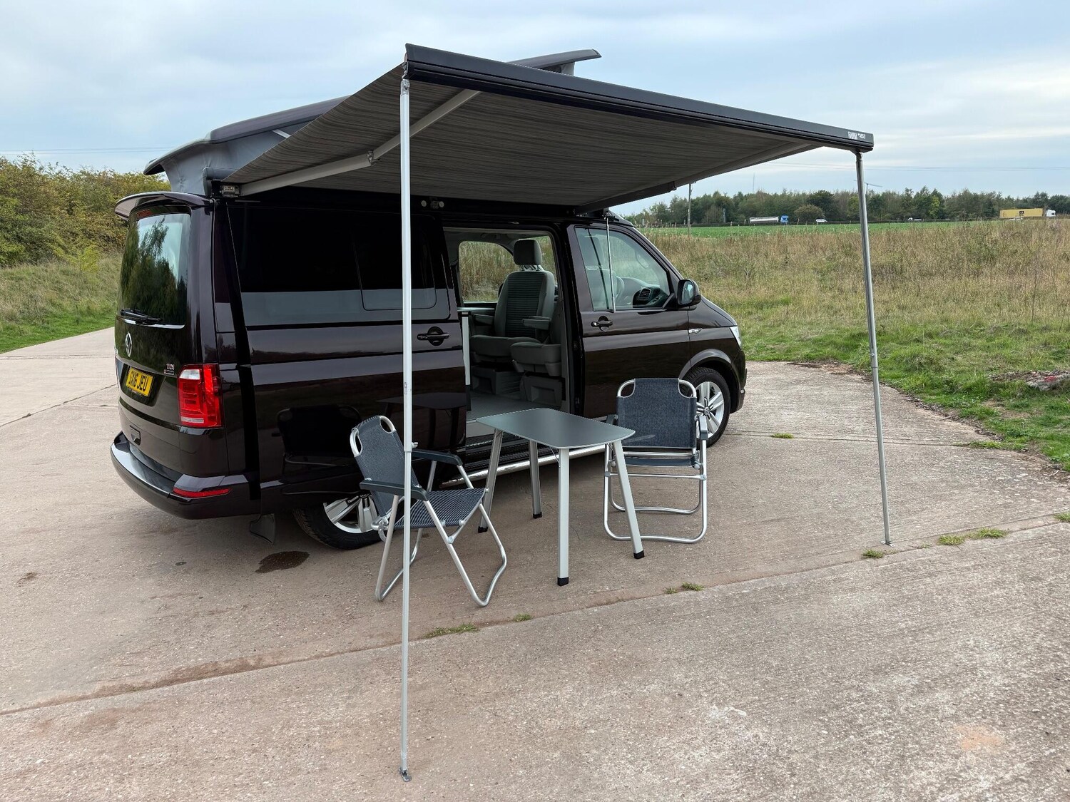 Used Volkswagen California 2016 for sale - 76152997: Photo 80