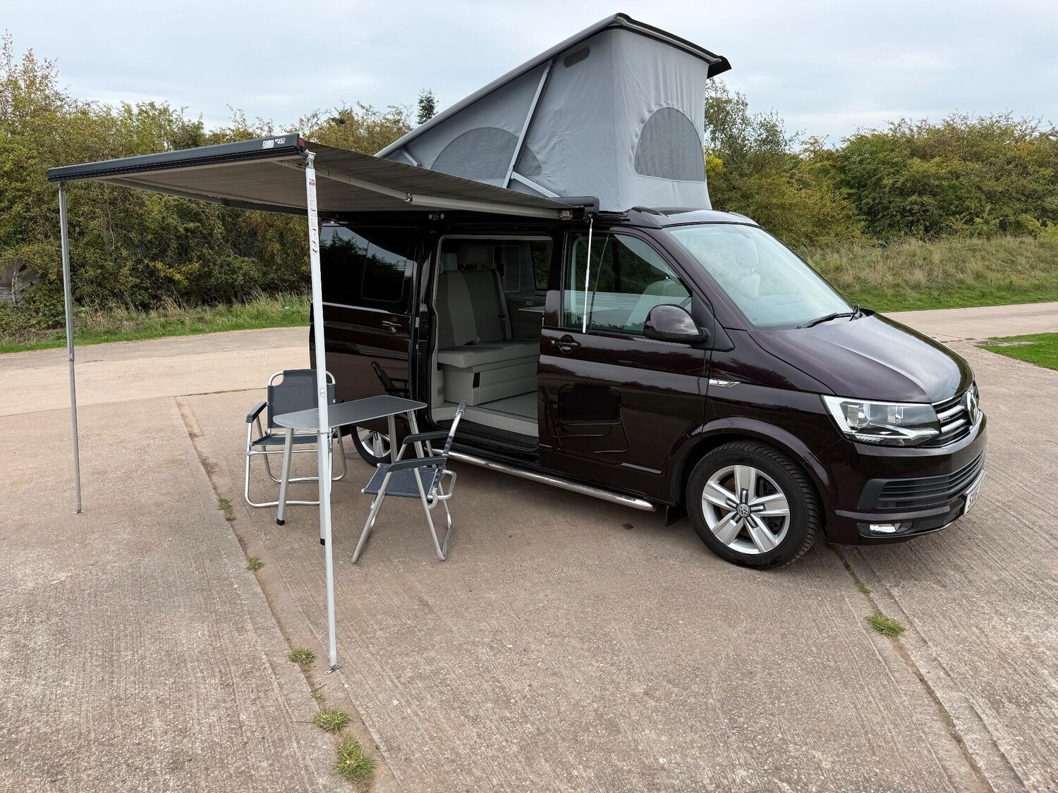 Used Volkswagen California 2016 for sale - 76152997: Photo 81