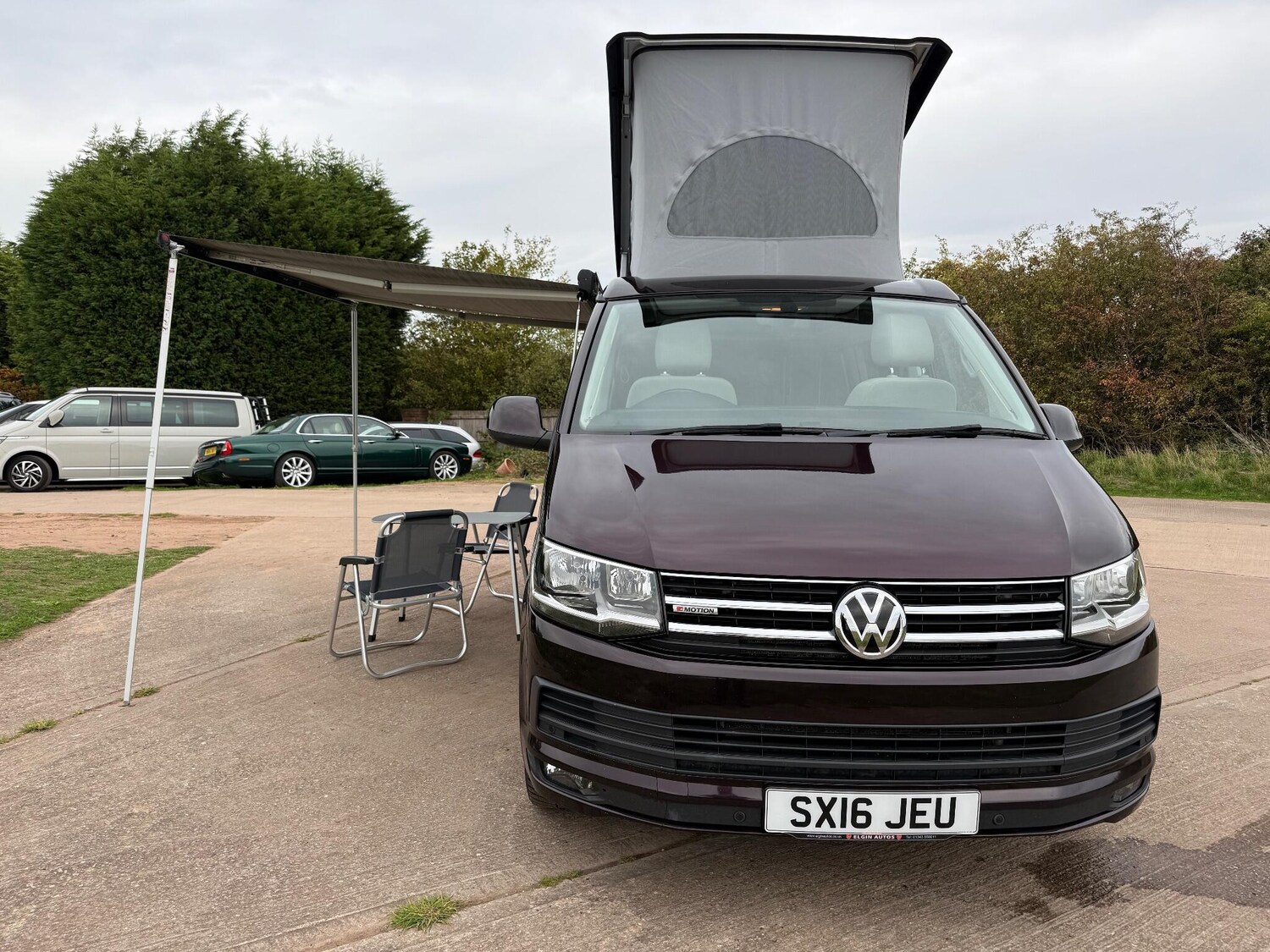 Used Volkswagen California 2016 for sale - 76152997: Photo 82