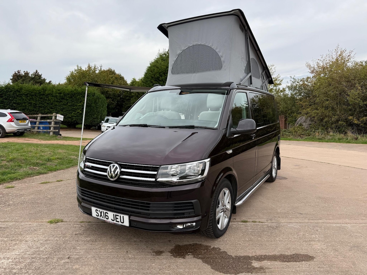 Used Volkswagen California 2016 for sale - 76152997: Photo 83