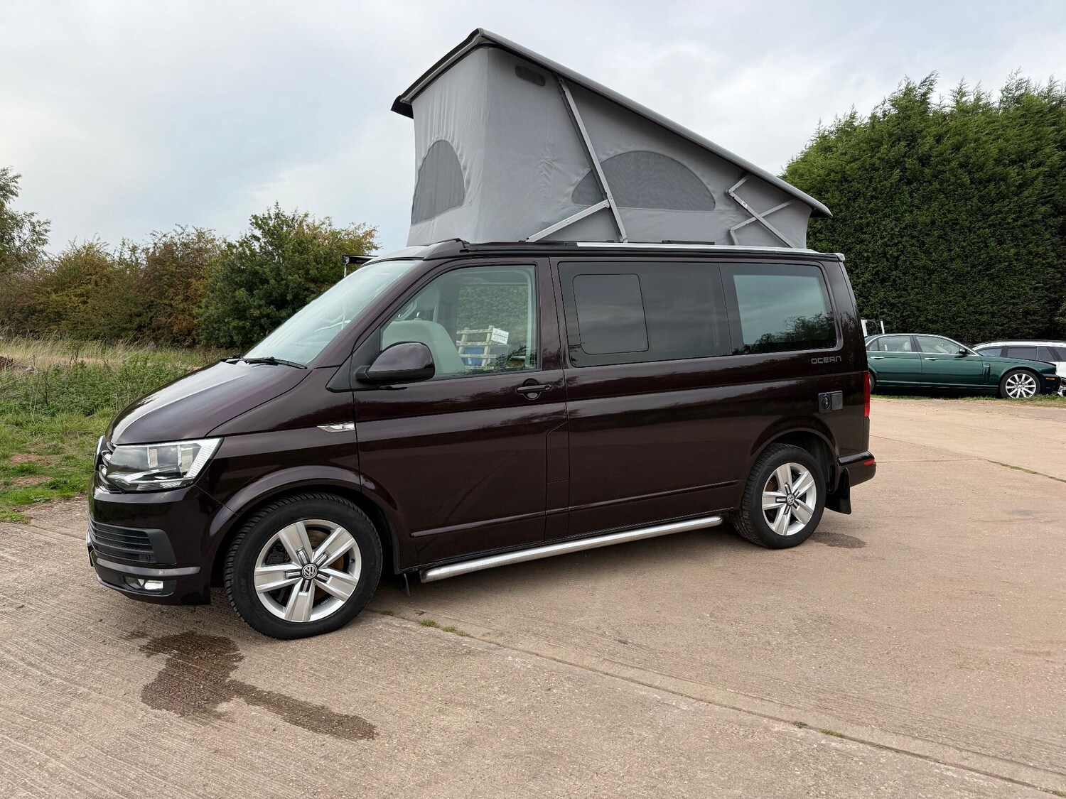 Used Volkswagen California 2016 for sale - 76152997: Photo 84
