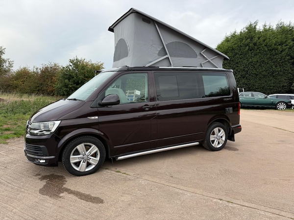 Used Volkswagen California 2016 for sale - 76152997: Photo 84