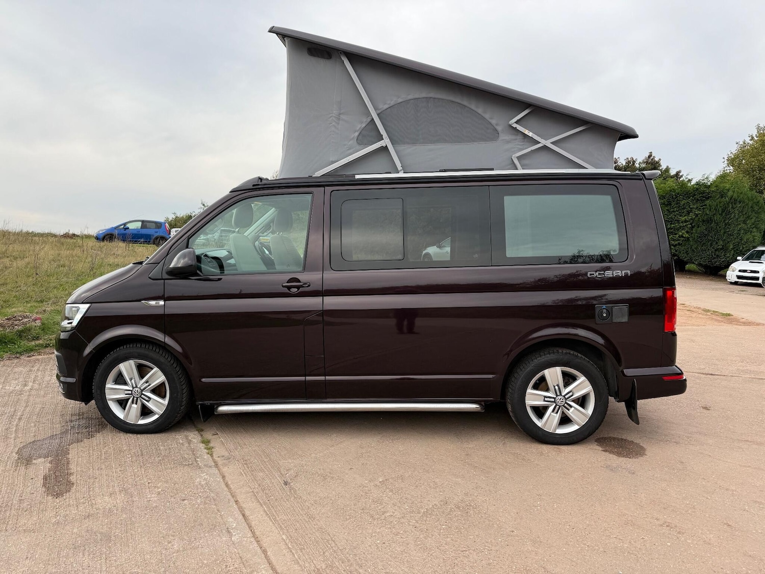 Used Volkswagen California 2016 for sale - 76152997: Photo 85