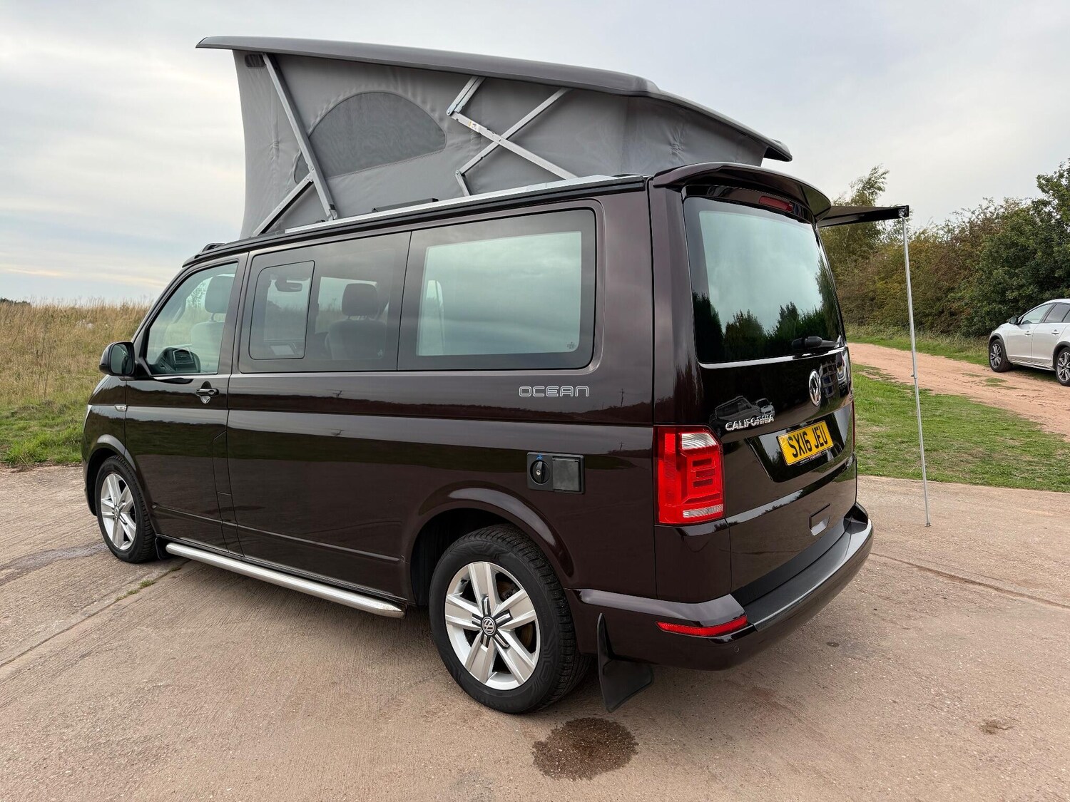 Used Volkswagen California 2016 for sale - 76152997: Photo 86