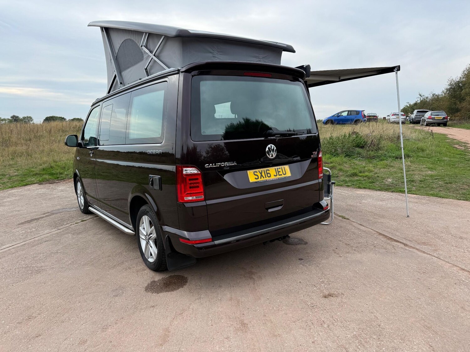 Used Volkswagen California 2016 for sale - 76152997: Photo 87