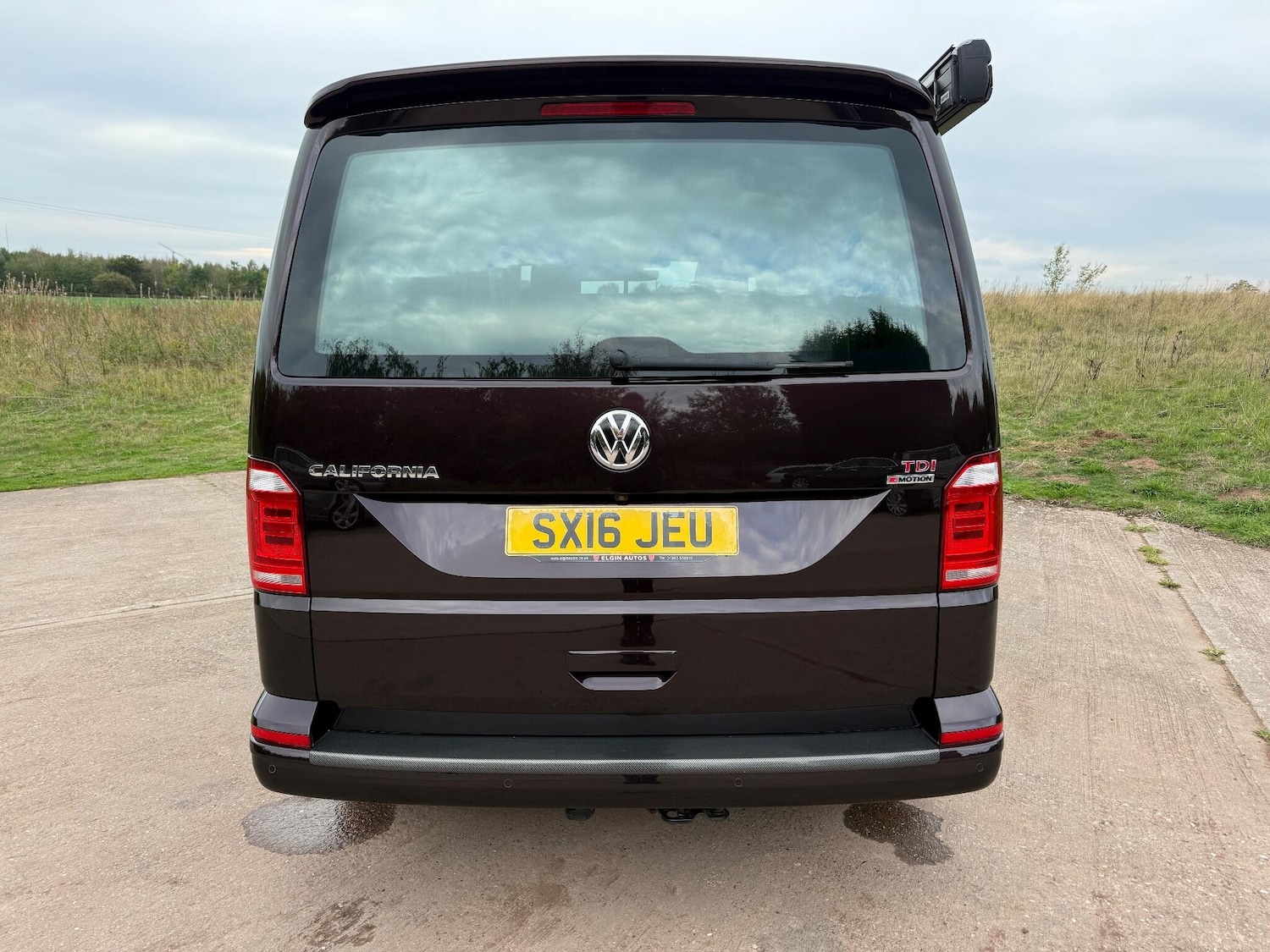 Used Volkswagen California 2016 for sale - 76152997: Photo 9