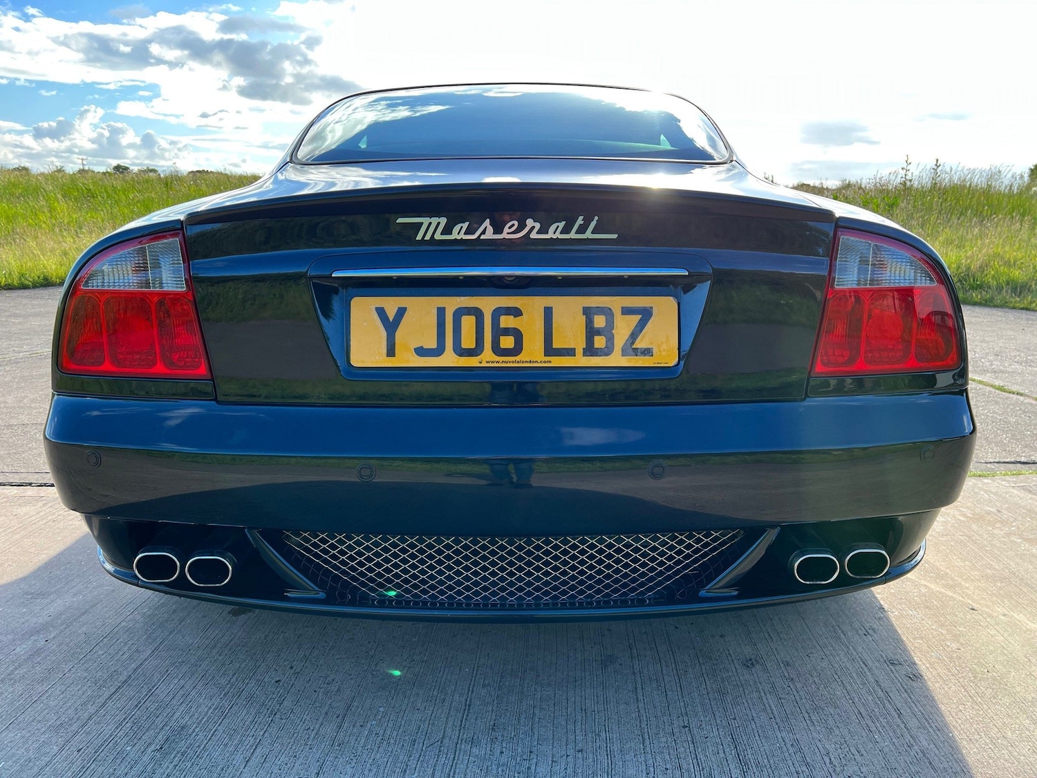 Used Maserati Gransport 2006 for sale - 78036279: Photo 13