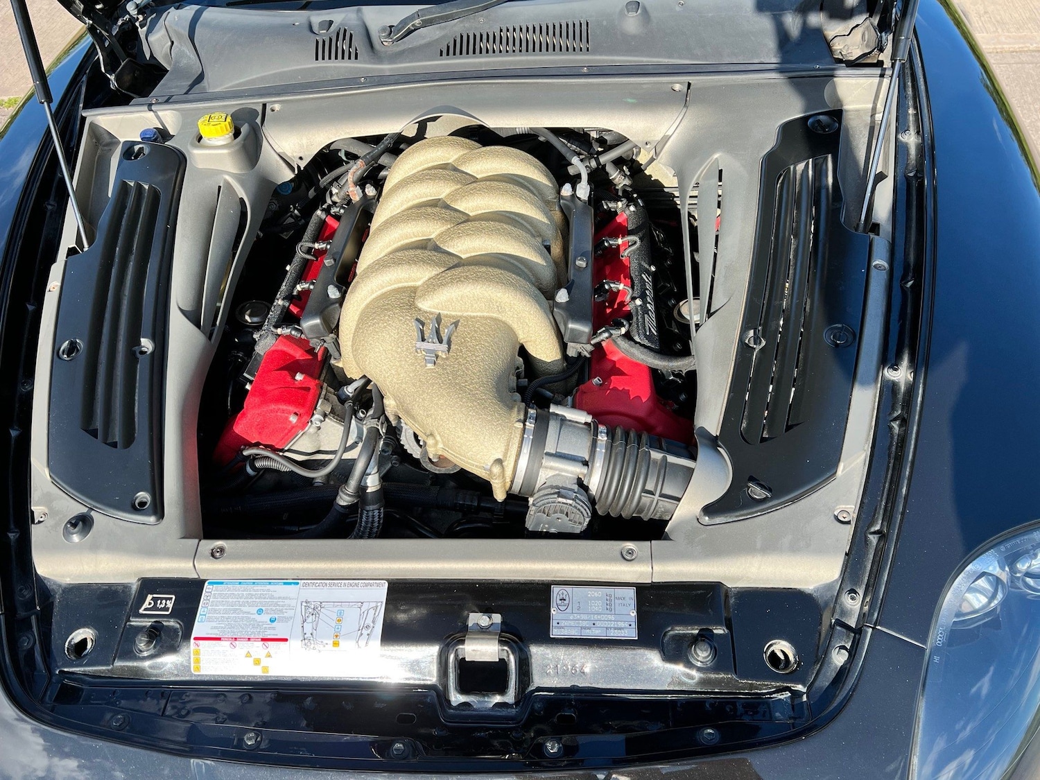 Used Maserati Gransport 2006 for sale - 78036279: Photo 14