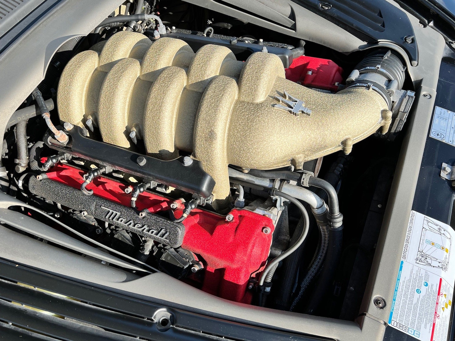 Used Maserati Gransport 2006 for sale - 78036279: Photo 36