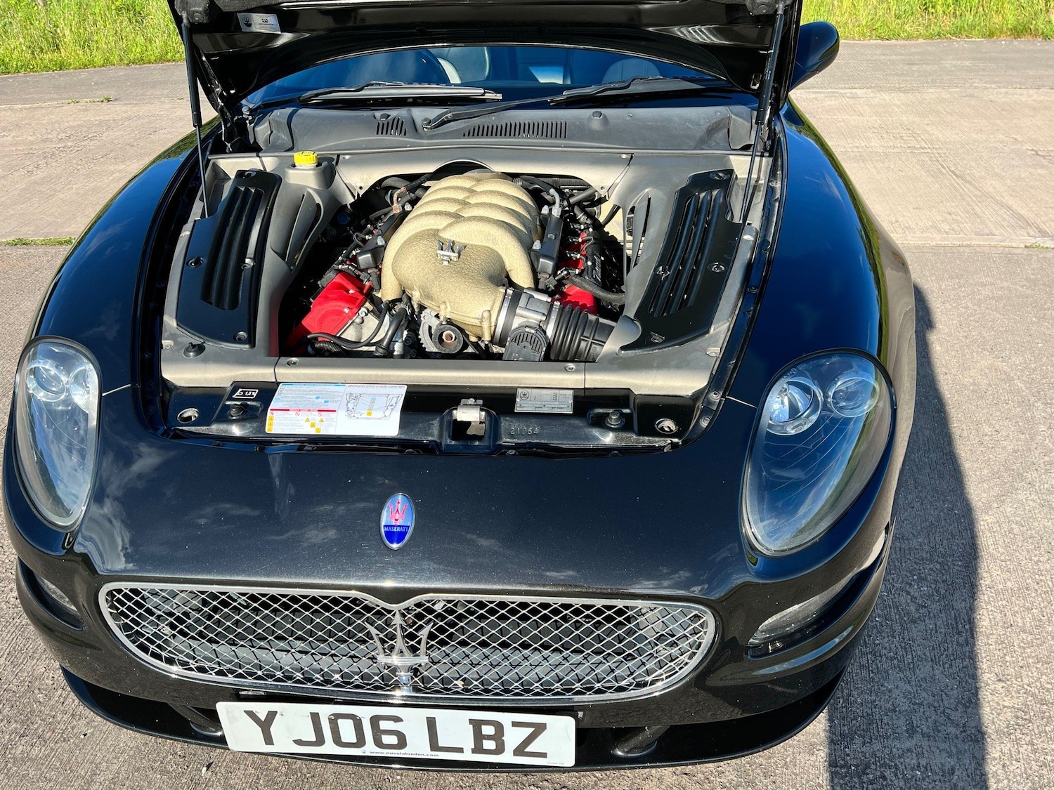 Used Maserati Gransport 2006 for sale - 78036279: Photo 37