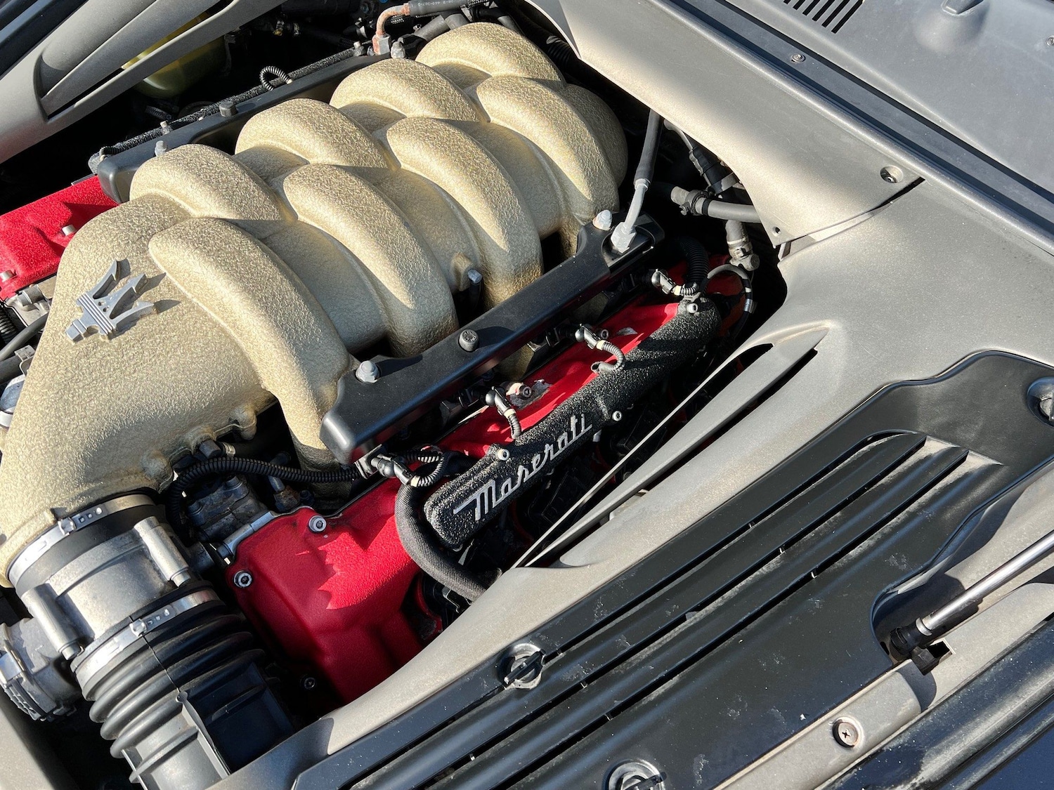 Used Maserati Gransport 2006 for sale - 78036279: Photo 38