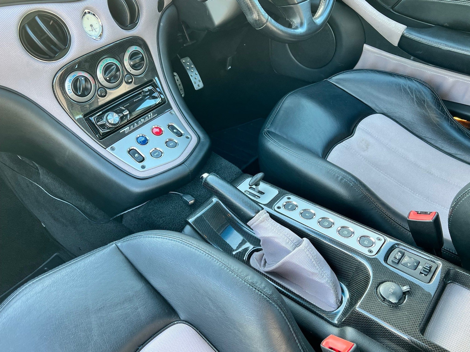 Used Maserati Gransport 2006 for sale - 78036279: Photo 46