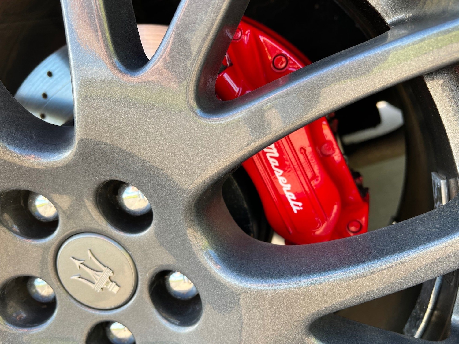 Used Maserati Gransport 2006 for sale - 78036279: Photo 49