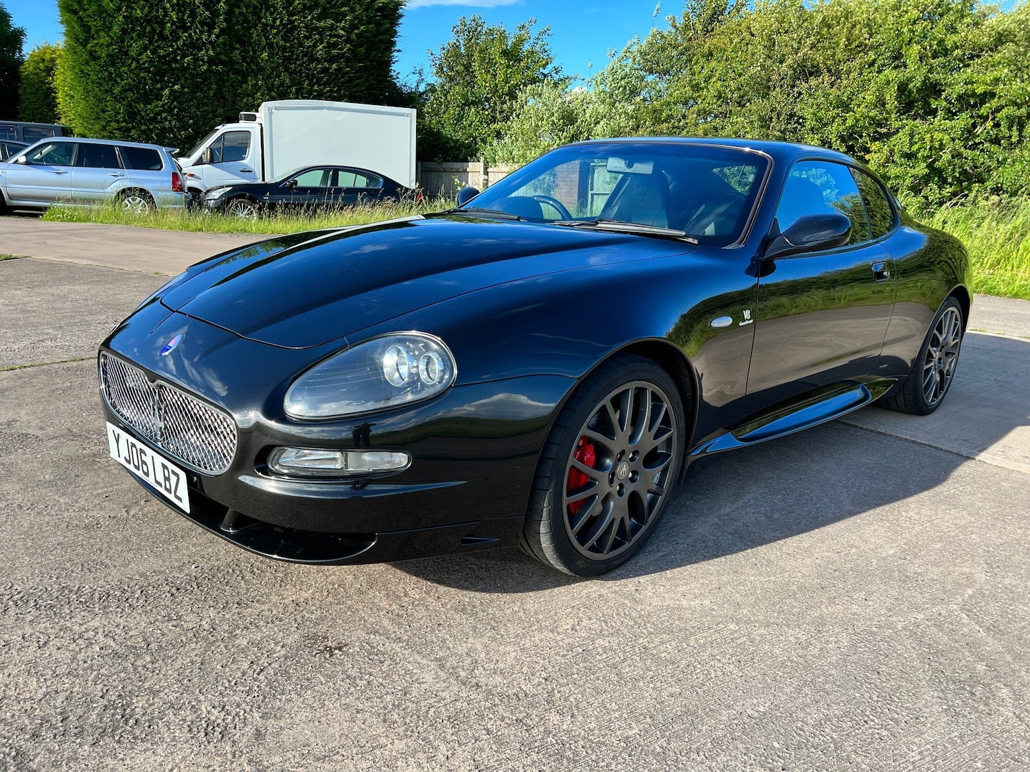 Used Maserati Gransport 2006 for sale - 78036279: Photo 5