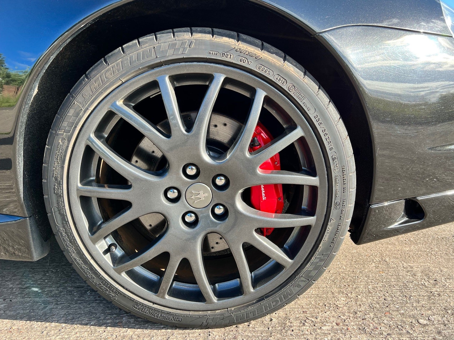 Used Maserati Gransport 2006 for sale - 78036279: Photo 54