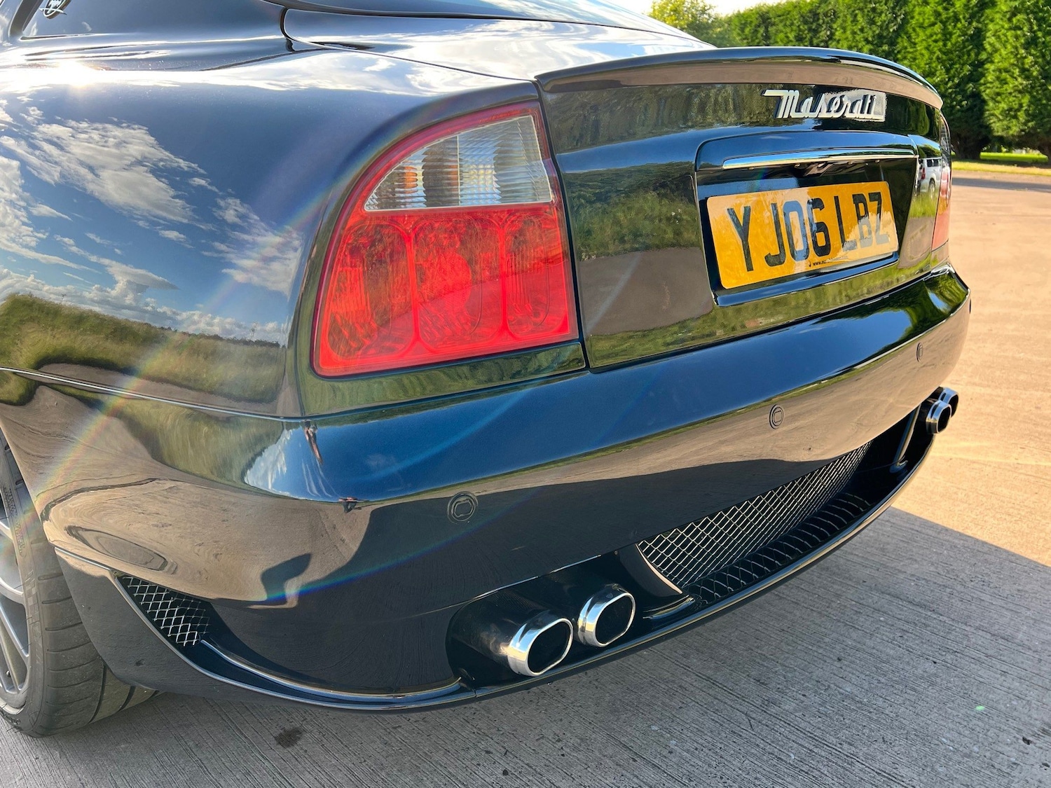 Used Maserati Gransport 2006 for sale - 78036279: Photo 66