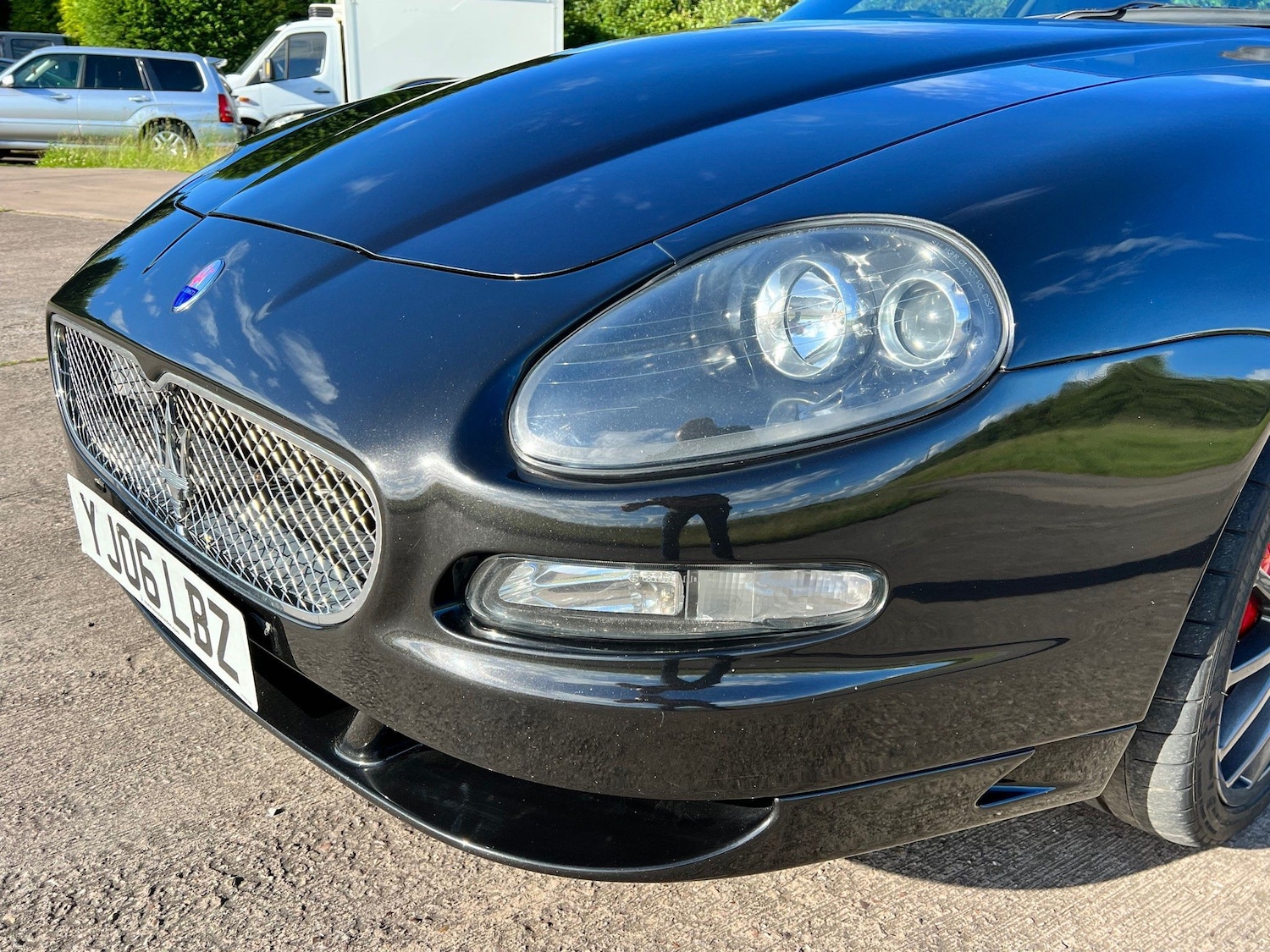 Used Maserati Gransport 2006 for sale - 78036279: Photo 75