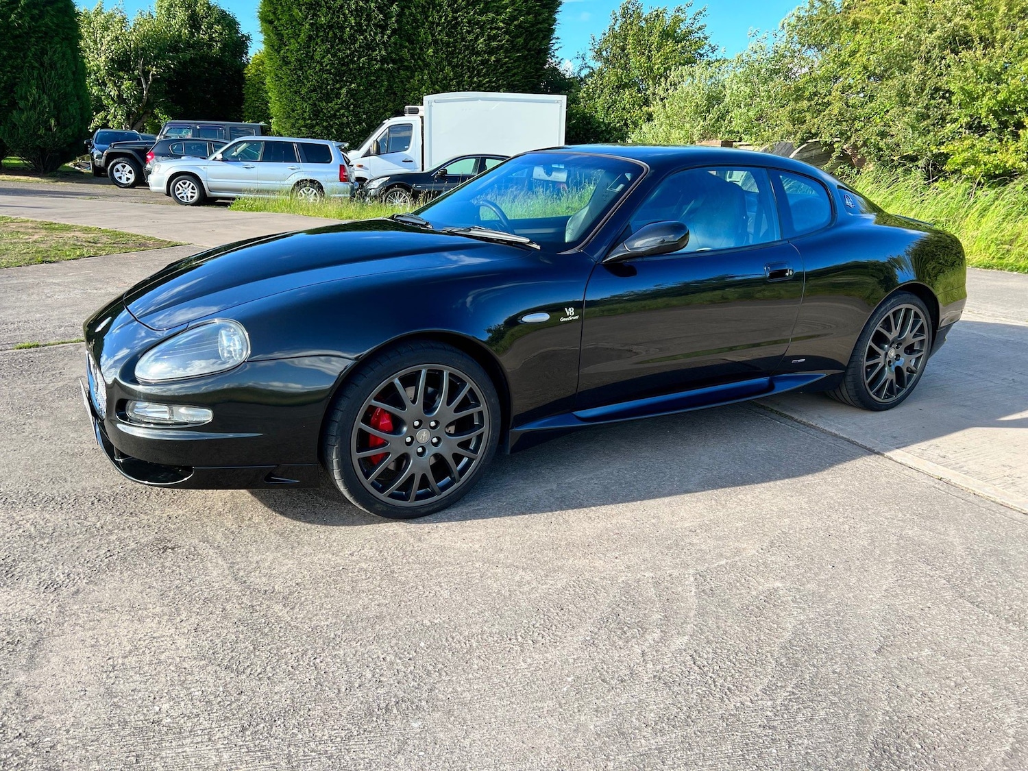 Used Maserati Gransport 2006 for sale - 78036279: Photo 79