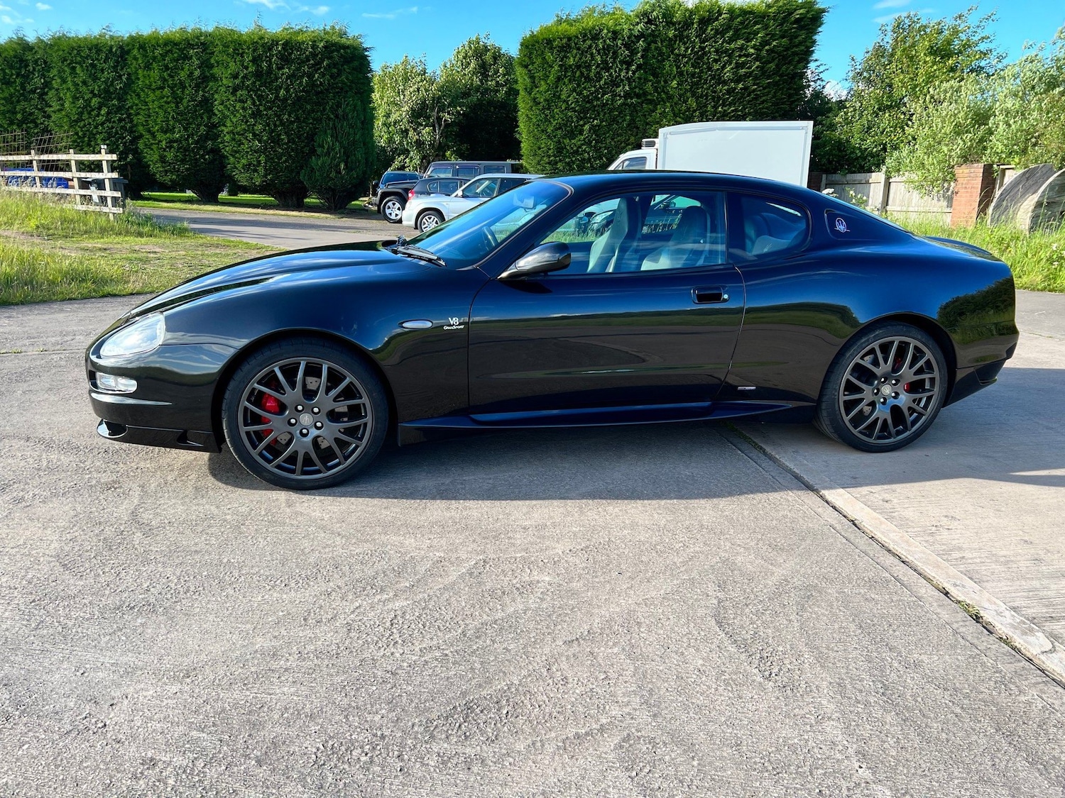 Used Maserati Gransport 2006 for sale - 78036279: Photo 80