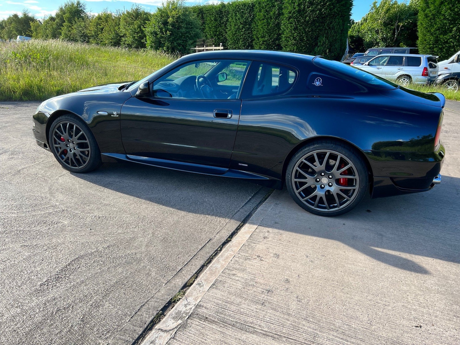 Used Maserati Gransport 2006 for sale - 78036279: Photo 81