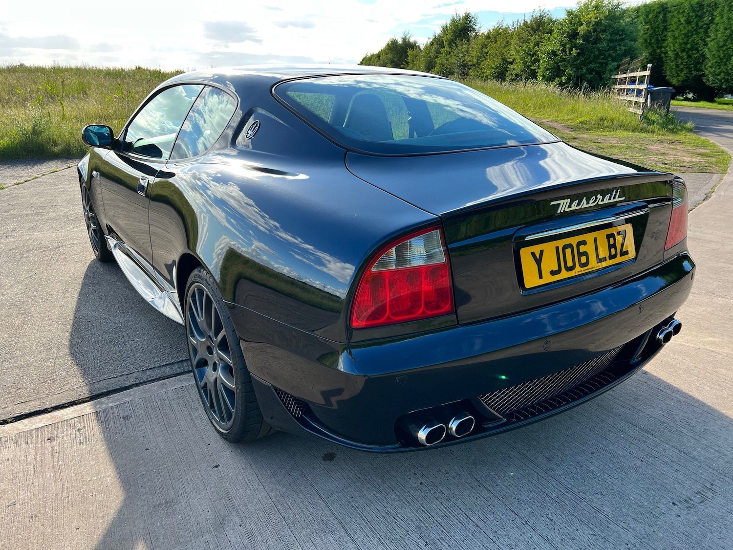 Used Maserati Gransport 2006 for sale - 78036279: Photo 82