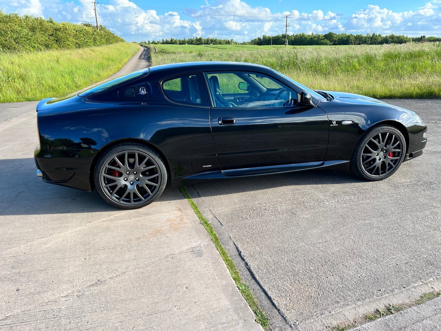 Used Maserati Gransport 2006 for sale - 78036279: Photo 85