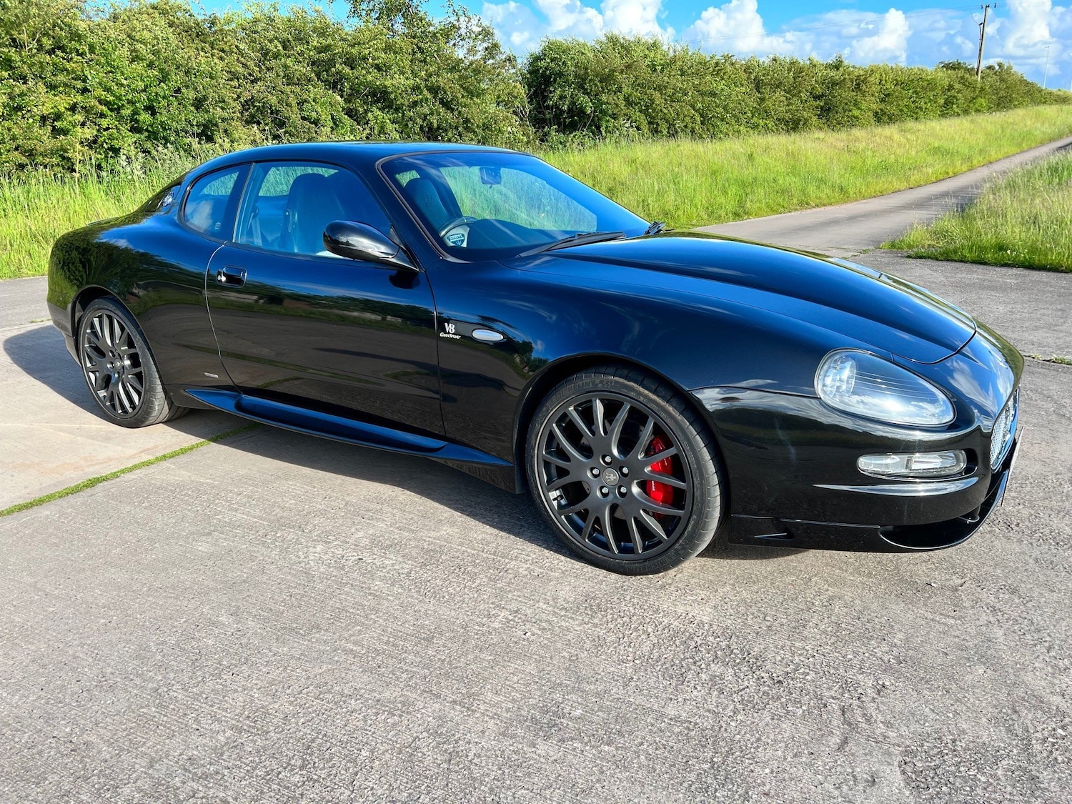 Used Maserati Gransport 2006 for sale - 78036279: Photo 87