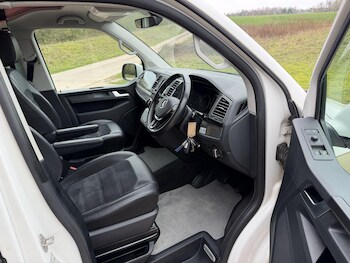 Used Volkswagen California 2017 for sale - 77784570: Photo