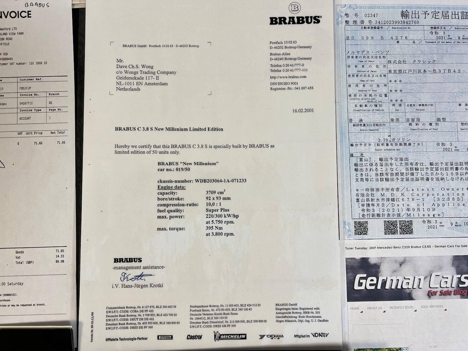 Used Mercedes-Benz C Class 2022 for sale - 76284378: Photo 10