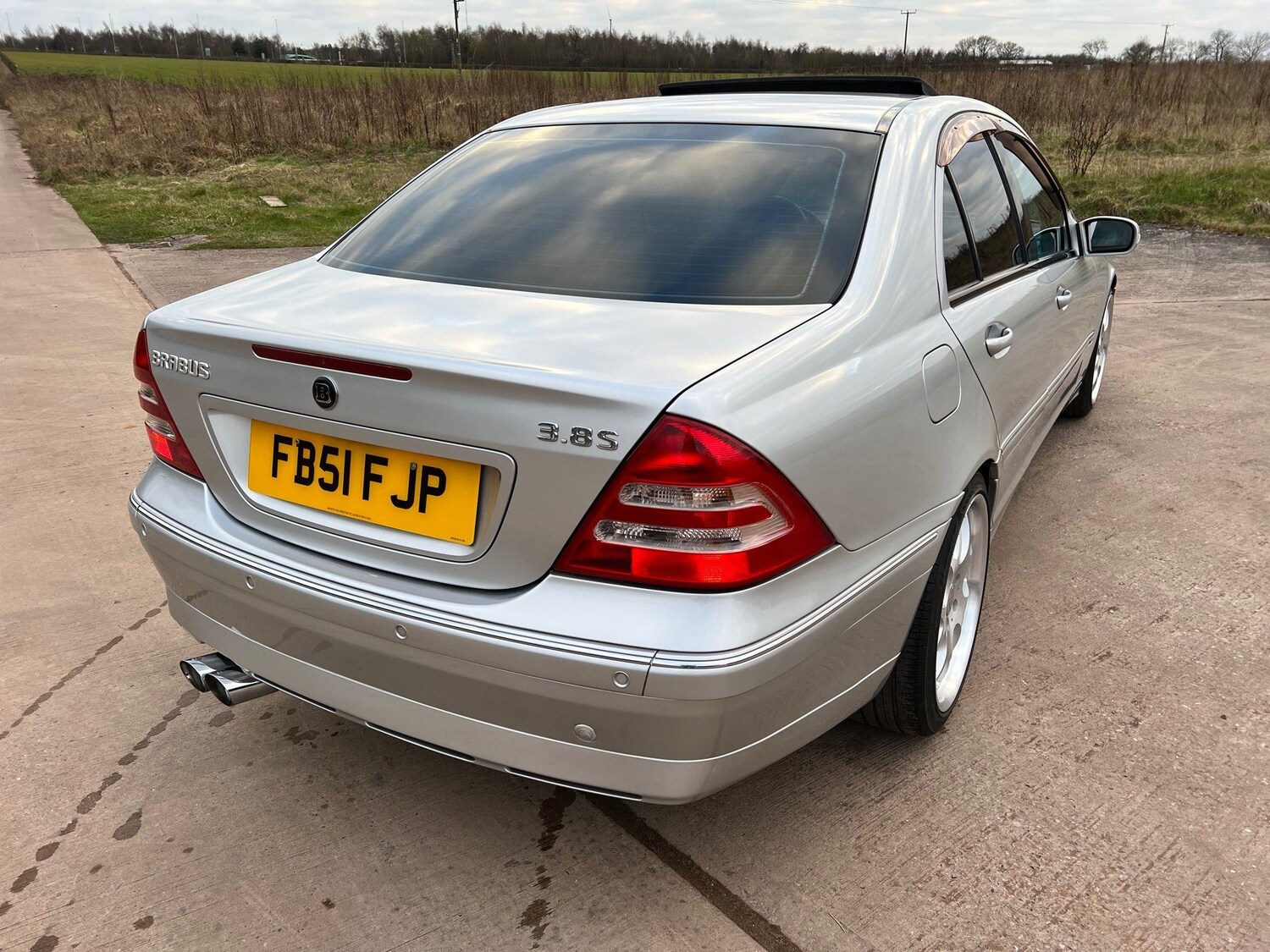 Used Mercedes-Benz C Class 2022 for sale - 76284378: Photo 11