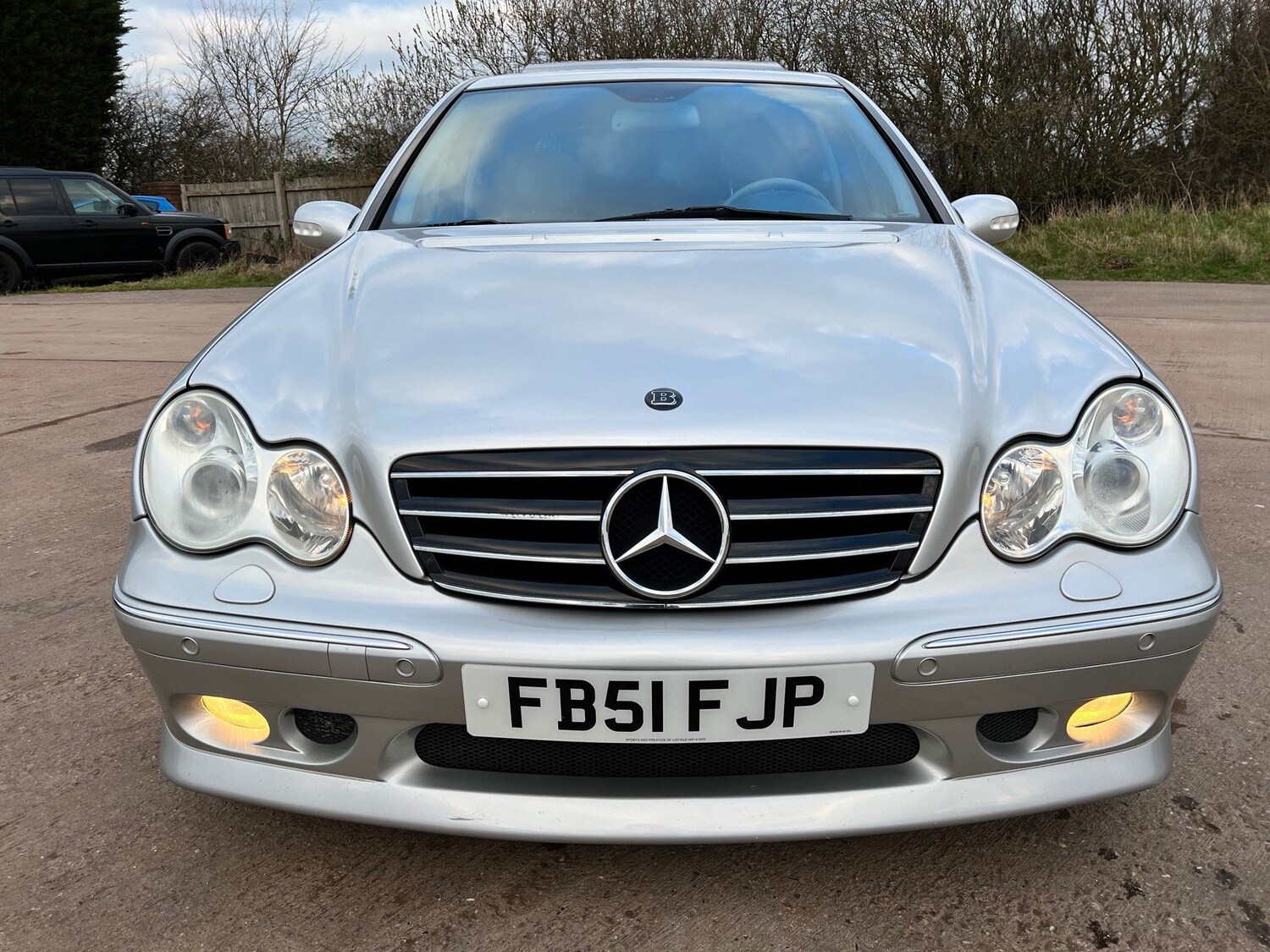 Used Mercedes-Benz C Class 2022 for sale - 76284378: Photo 12