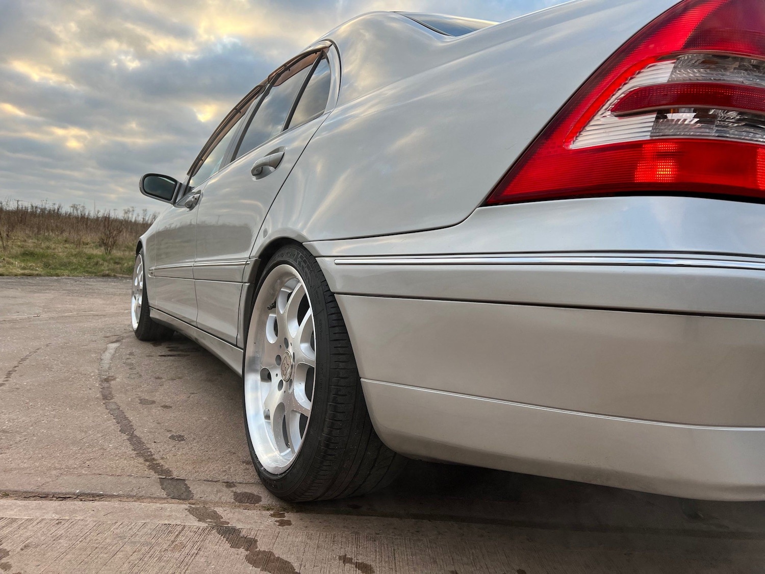 Used Mercedes-Benz C Class 2022 for sale - 76284378: Photo 13