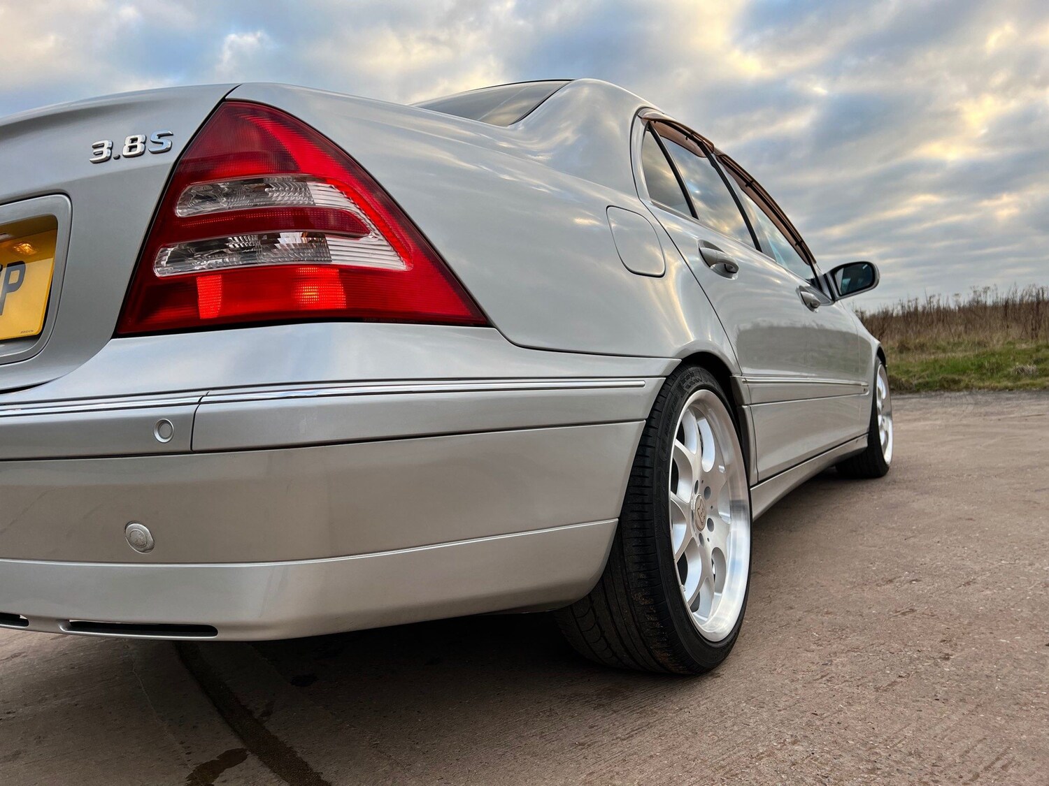 Used Mercedes-Benz C Class 2022 for sale - 76284378: Photo 14