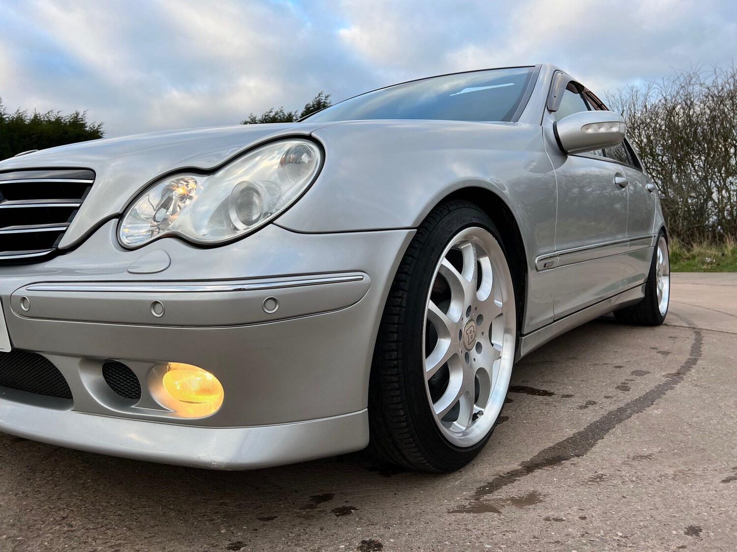 Used Mercedes-Benz C Class 2022 for sale - 76284378: Photo 16