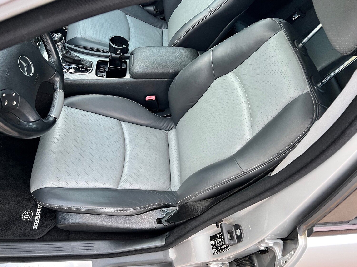 Used Mercedes-Benz C Class 2022 for sale - 76284378: Photo 18