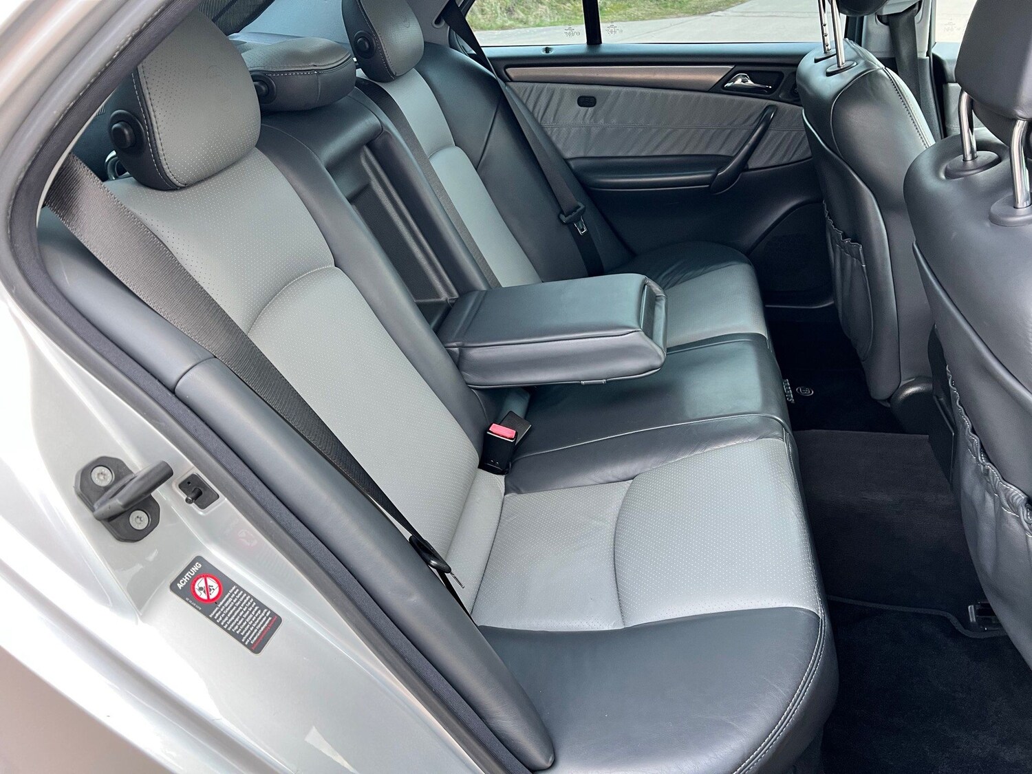 Used Mercedes-Benz C Class 2022 for sale - 76284378: Photo 20