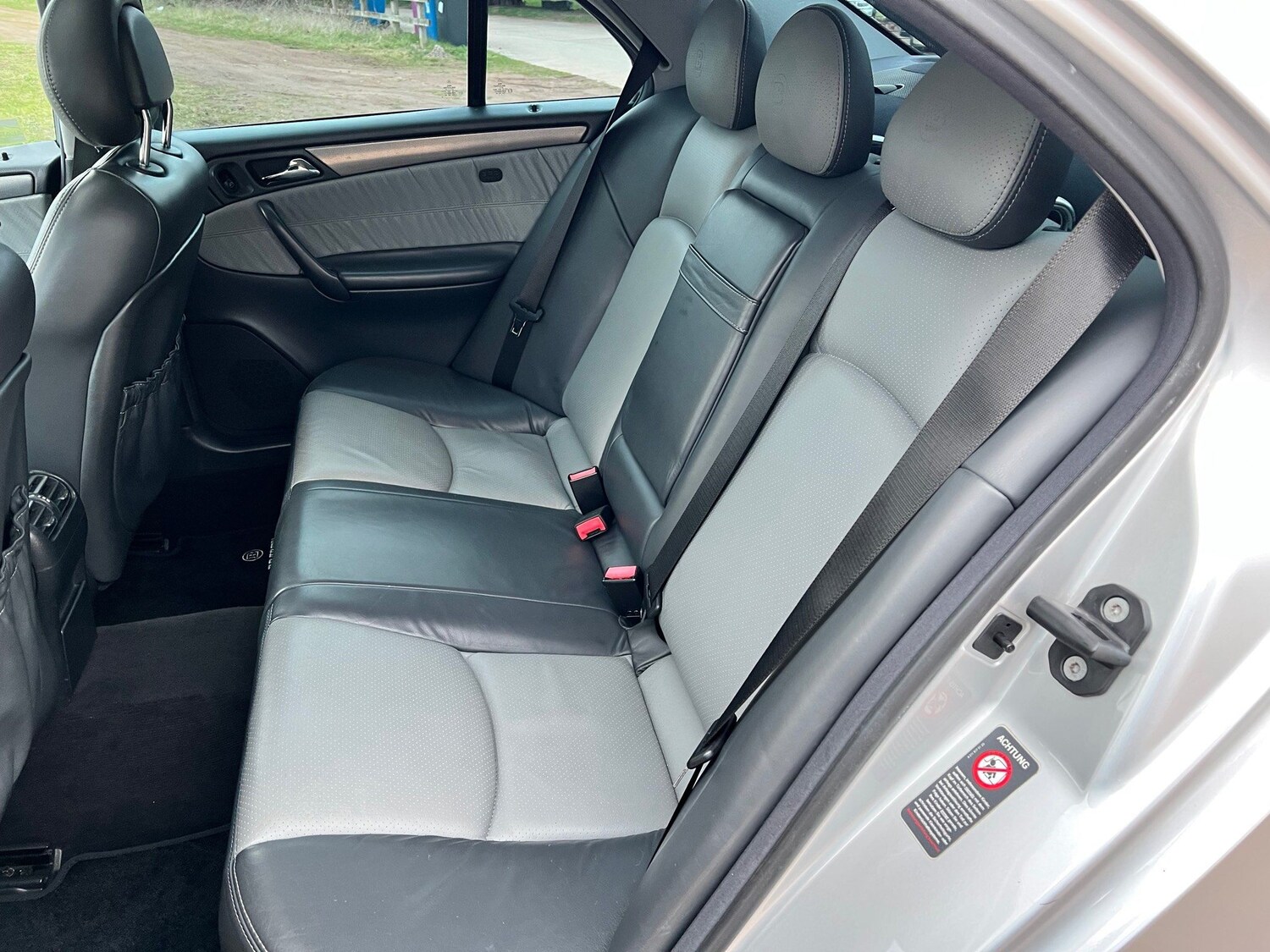 Used Mercedes-Benz C Class 2022 for sale - 76284378: Photo 35