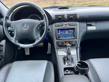 Used Mercedes-Benz C Class 2001 for sale - 76284378: Photo