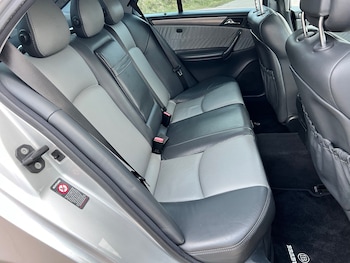 Used Mercedes-Benz C Class 2001 for sale - 76284378: Photo