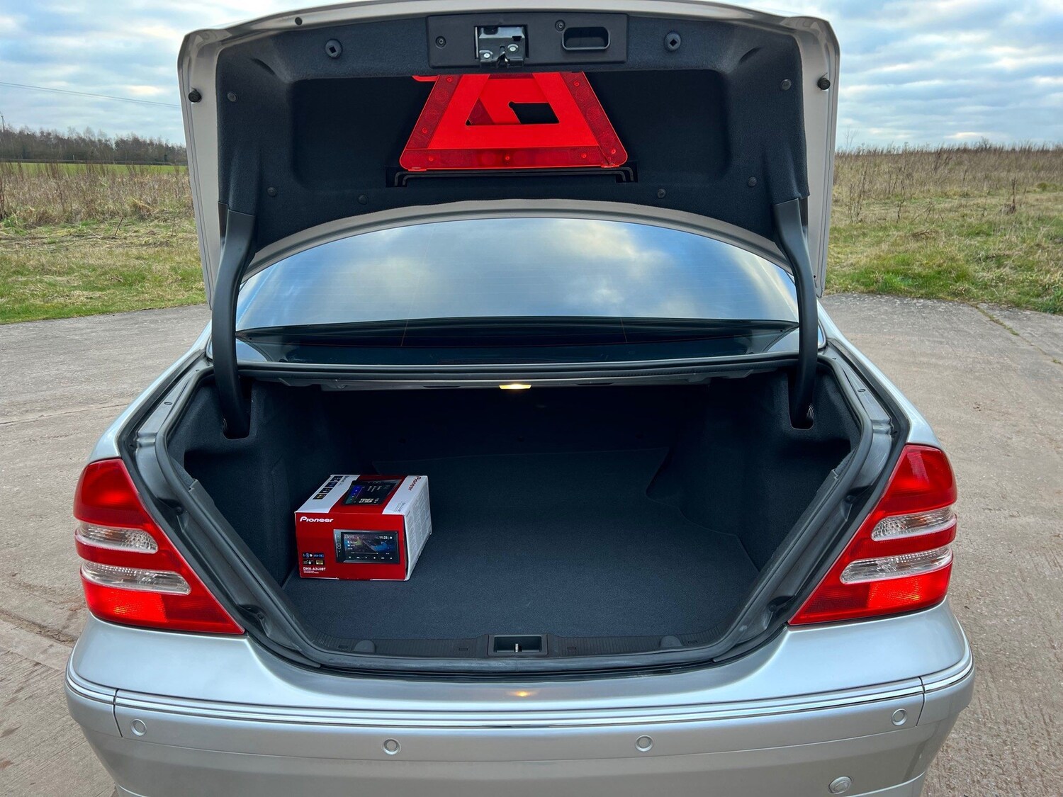 Used Mercedes-Benz C Class 2022 for sale - 76284378: Photo 51