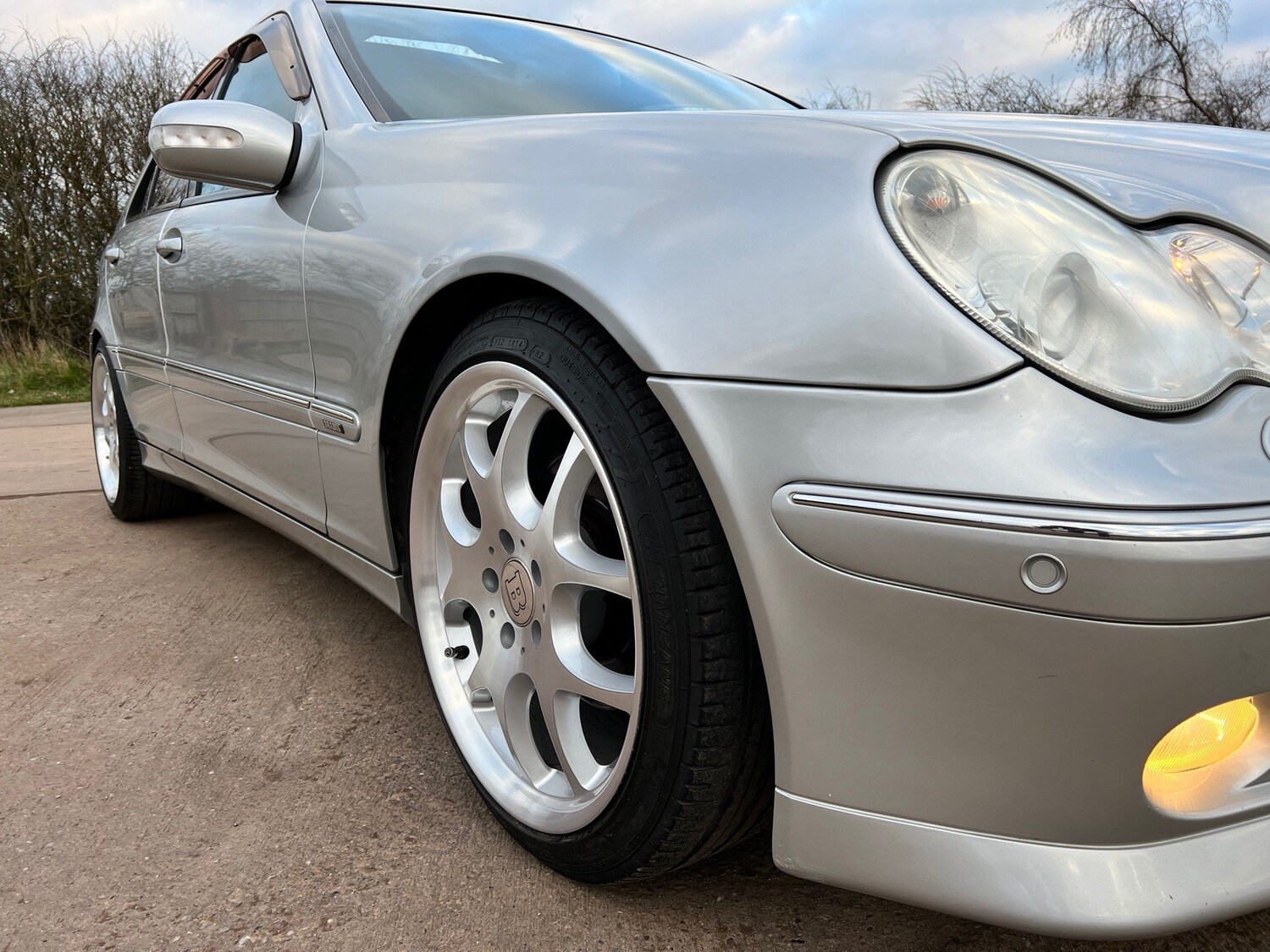 Used Mercedes-Benz C Class 2022 for sale - 76284378: Photo 69