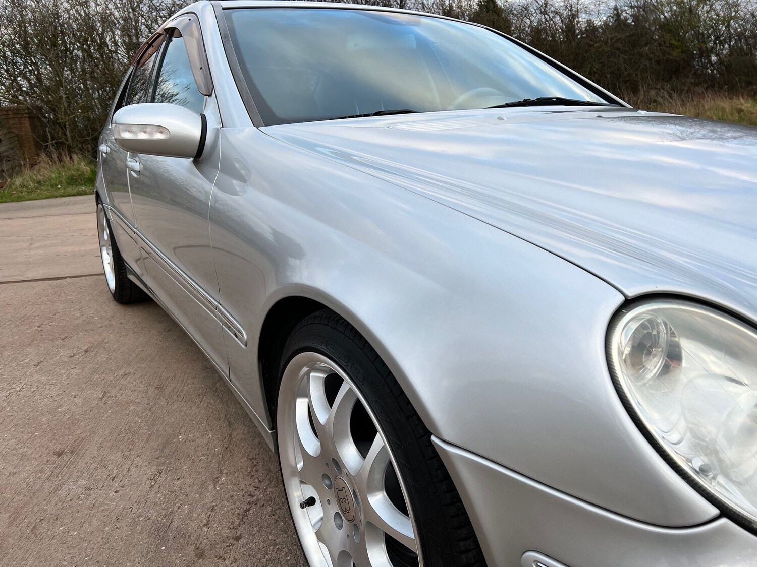 Used Mercedes-Benz C Class 2022 for sale - 76284378: Photo 70