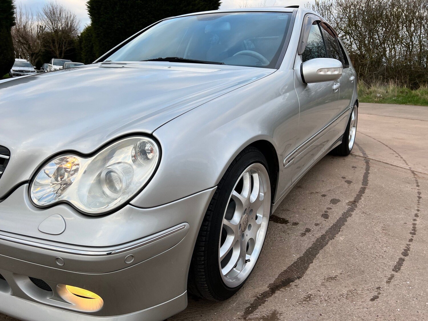 Used Mercedes-Benz C Class 2022 for sale - 76284378: Photo 75