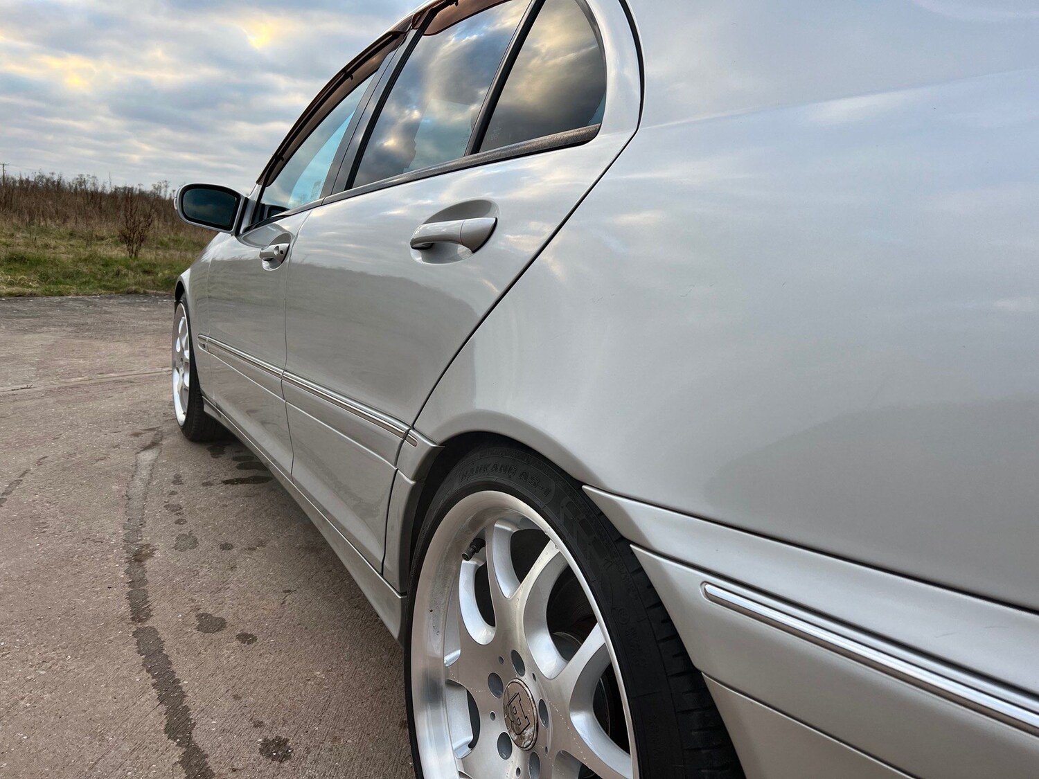 Used Mercedes-Benz C Class 2022 for sale - 76284378: Photo 77