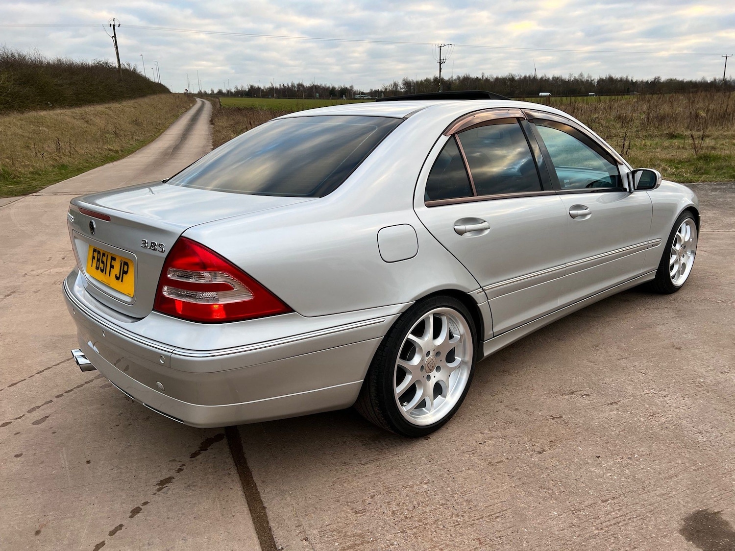 Used Mercedes-Benz C Class 2022 for sale - 76284378: Photo 81