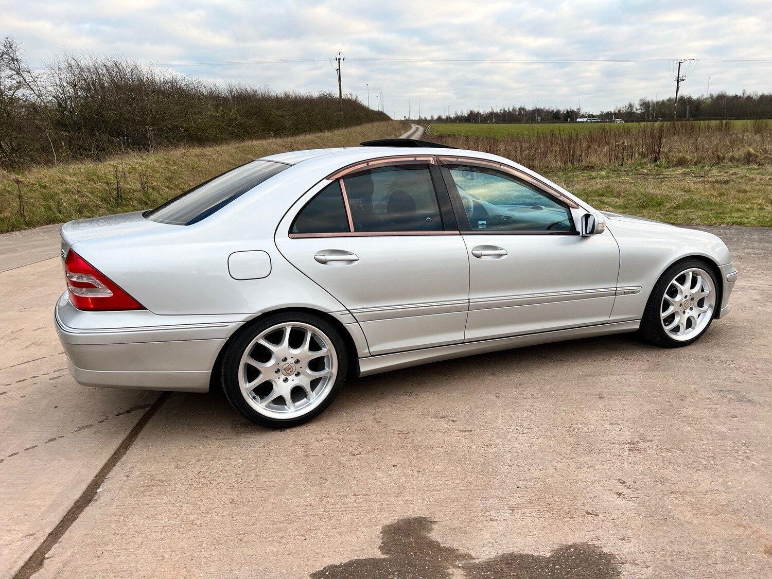 Used Mercedes-Benz C Class 2022 for sale - 76284378: Photo 82