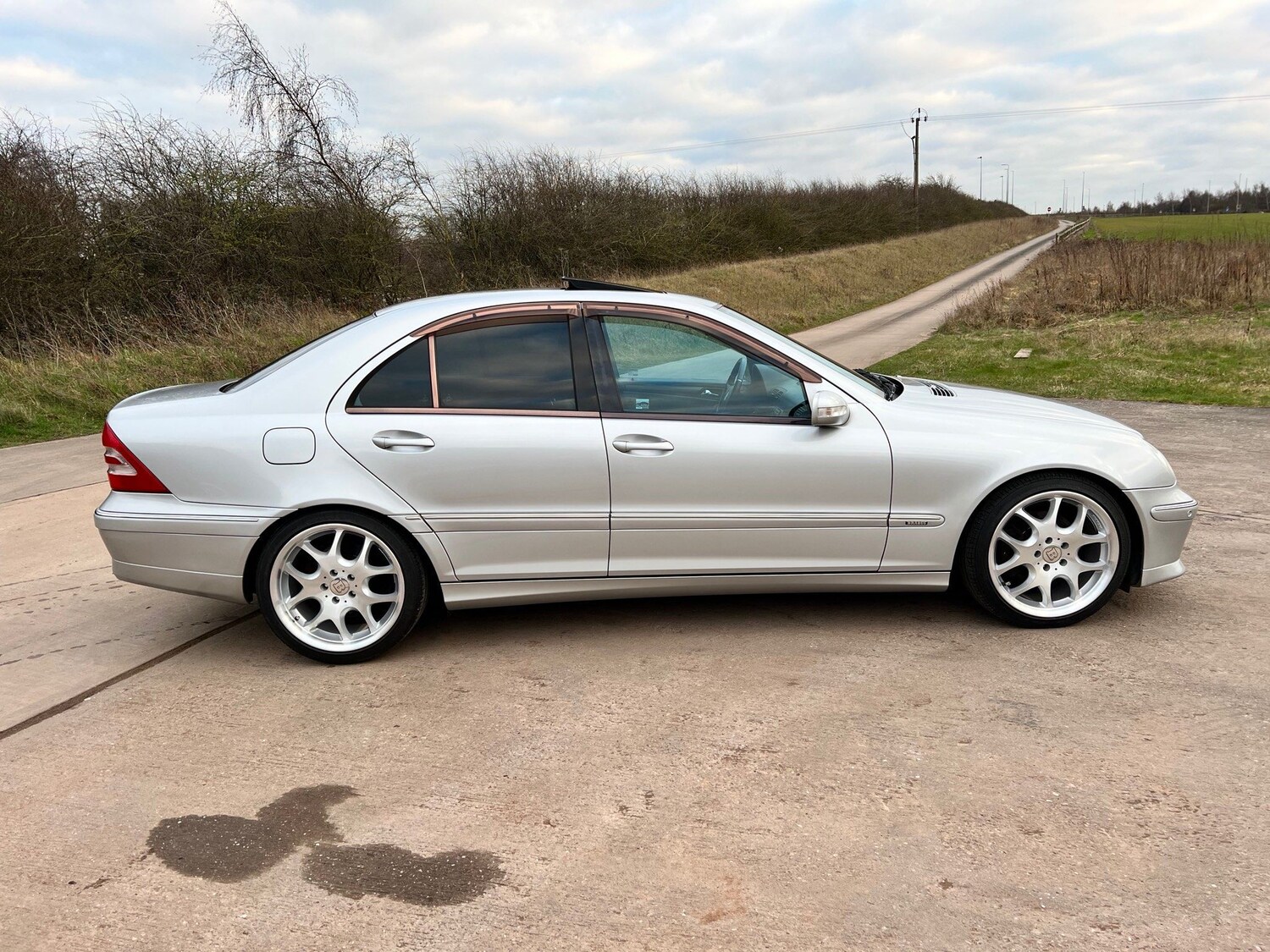 Used Mercedes-Benz C Class 2022 for sale - 76284378: Photo 83