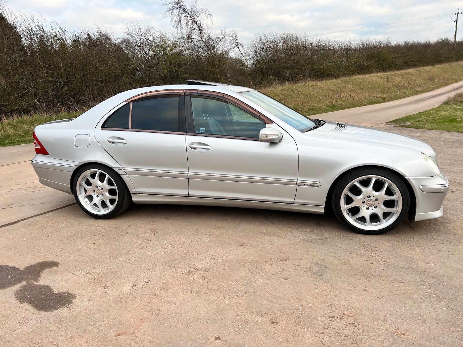 Used Mercedes-Benz C Class 2022 for sale - 76284378: Photo 84